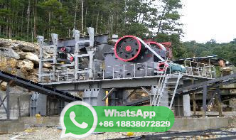 آلة كسارة الحجر في حساب شركة سيتراكو نيجيريا