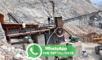 تولید کننده سنگ در شیلی